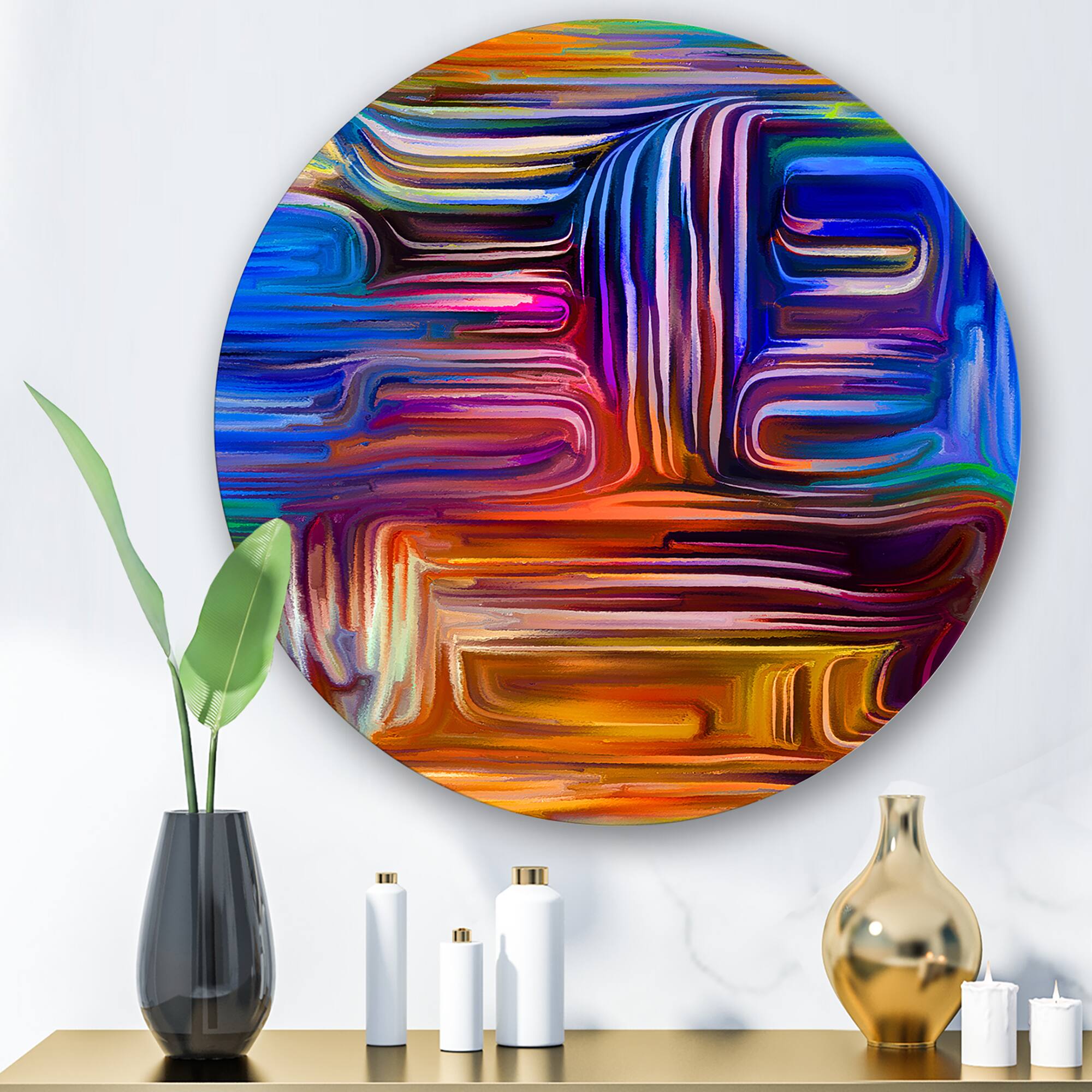 Designart - Colour Fusion V